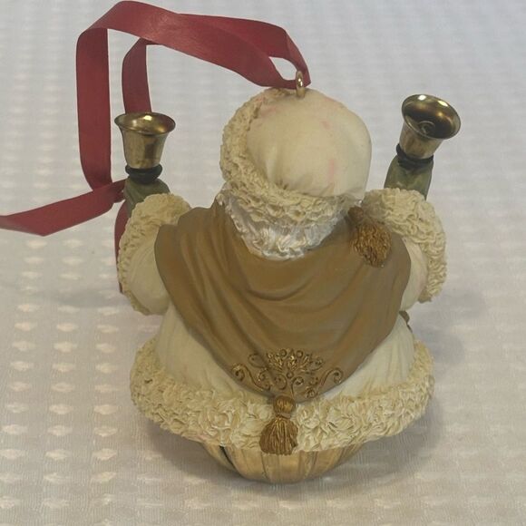 Hallmark Keepsake Kris Jingle Santa Bell Ornament 2004 in Original Box - Picture 2 of 6